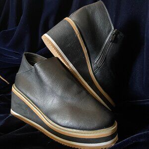 Block Bootie Platforms